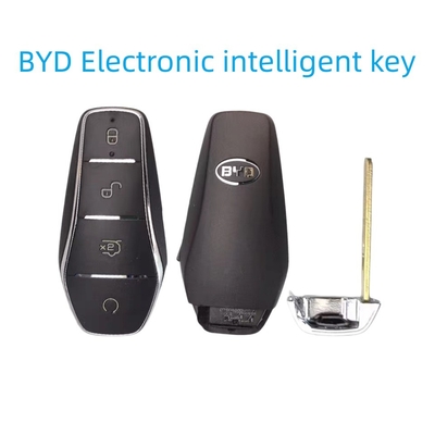 Kunststoff anwenden BYD Qin plus Dolphin Autoschlüssel Übereinstimmung e2 Tang Han Auto Intelligente Yuan Song plusdmi Fernbedienung Schlüssel