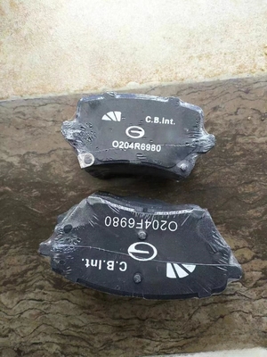 Vor- und Hinterbremsbeläge OE NO. O204F6980 geeignet für GS4 Super GA3SGA6GA5GA8GS8 GS5
