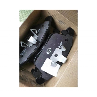 Vor- und Hinterbremsbeläge OE NO. O204F6980 geeignet für GS4 Super GA3SGA6GA5GA8GS8 GS5