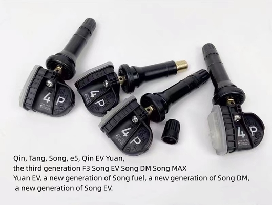 Reifendrucküberwachungsmodul für BYD Qin E5 Tang Song MAX Yuan EV Song DM3609200 Ventil