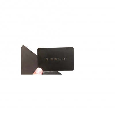 Erleben Sie die Bequemlichkeit von Tesla NFC Card Key für DHL EMS Fedex Shipping