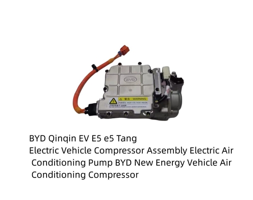 BYD Qin EV E5 Tang Elektrofahrzeug Kompressormontage Elektro-Klimaanlage Pumpe