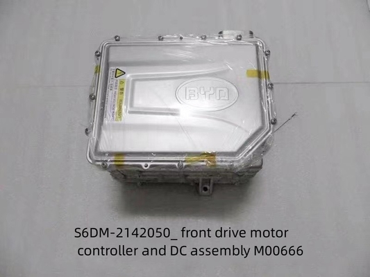Aluminium Gleichstrommotoren perfekt abgestimmt mit BYD Tang Qian Drive Motor Controller