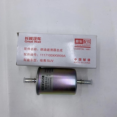 Kraftstofffilter 1117100XKW09A für die Große Mauer Haval H4 H5 H6 H7 H8 H9 M6 F5 F7 Motor GW4C20