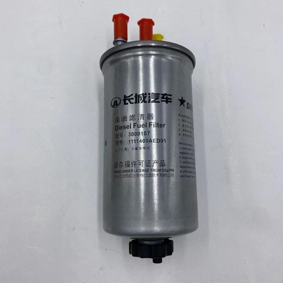 Treibstofffilter und Treibstoffwasserseparator für die Große Mauer Haval H3 H5 Wingle 5 Steed 5 Design