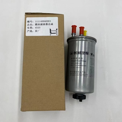 Treibstofffilter und Treibstoffwasserseparator für die Große Mauer Haval H3 H5 Wingle 5 Steed 5 Design