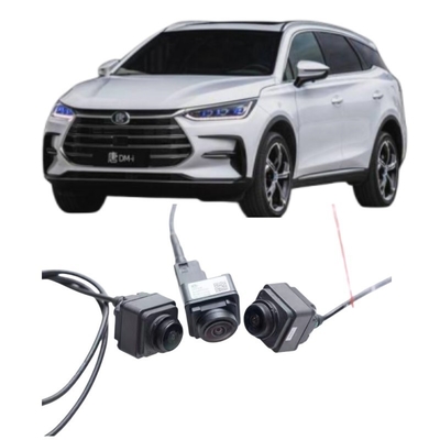 BYD Han DM PHEV Rückwärtskamera Die perfekte Kombination aus Sicherheit und Komfort