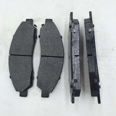 Vor- und hinteren Keramik-Bremspad Set für Great Wall Auto Fitment mit kundenspezifischen OE NO