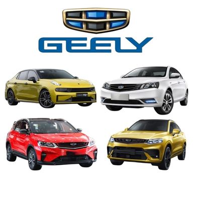 Geely Auto Parts LED Scheinwerfer Vollständige Reihe von Scheinwerfern LED Nebellampen und Heckleuchten