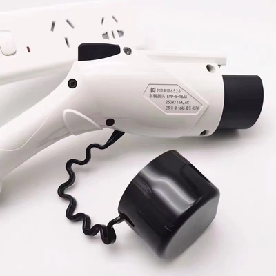 Einrichtung zur Entladung aus Edelstahl für BYD Proev Chinese EV Dolphin E6 E3 E5