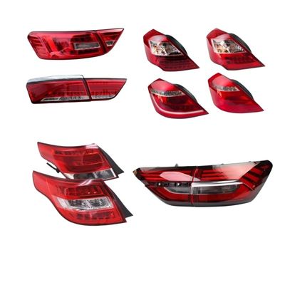 Geely Auto Parts LED Scheinwerfer Vollständige Reihe von Scheinwerfern LED Nebellampen und Heckleuchten