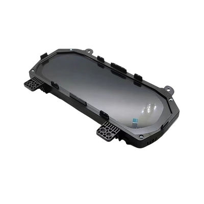 Geely 4th Gen Emgrand Kombinationsinstrument-Assembly 12,3 Zoll LCD-Panel Zubehör