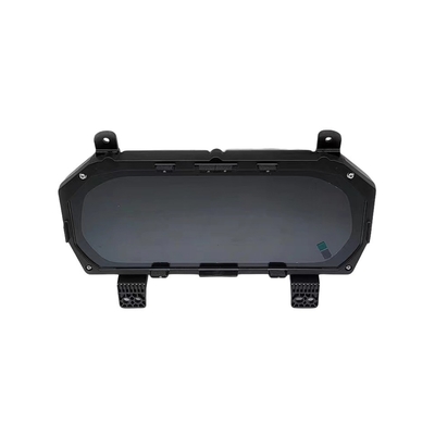 Geely 4th Gen Emgrand Kombinationsinstrument-Assembly 12,3 Zoll LCD-Panel Zubehör