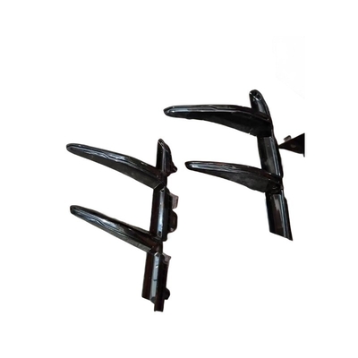 Original-Autoteile Lynk Co 03 Unteren Zentrum Mesh Side Trim Rahmen für die 1. Generation