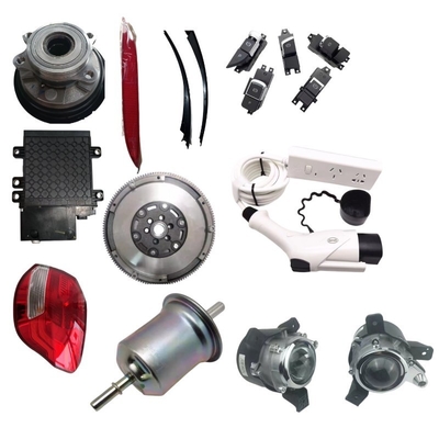 BYD Auto Ersatzteile für F0 F3 G3 G3R e2 e3 e5 e6 S6 S7 Qin Tang Song Han EV DMI elektrischPopu