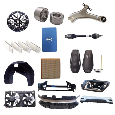BYD Auto Ersatzteile für F0 F3 G3 G3R e2 e3 e5 e6 S6 S7 Qin Tang Song Han EV DMI elektrischPopu