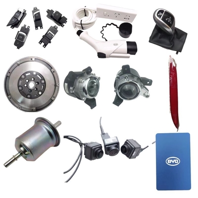 BYD Auto Ersatzteile für E2 E3 E5 F0 F3 G3 G3 G3 R E6 S6 S7 Qin Tang Song Han EV DMI Electric