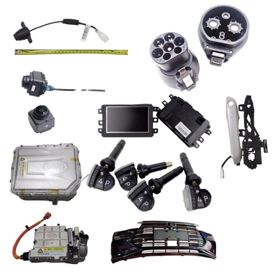 BYD Auto Ersatzteile für E2 E3 E5 F0 F3 G3 G3 G3 R E6 S6 S7 Qin Tang Song Han EV DMI Electric
