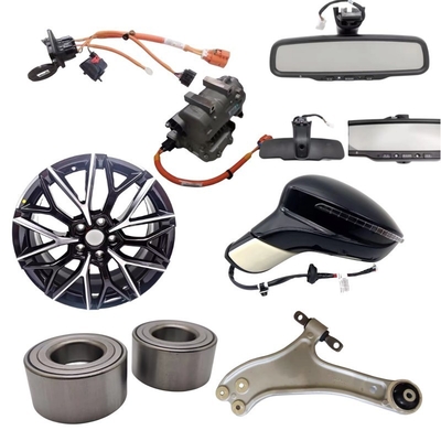 BYD Auto Ersatzteile für E2 E3 E5 F0 F3 G3 G3 G3 R E6 S6 S7 Qin Tang Song Han EV DMI Electric