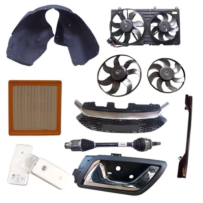 BYD Auto Ersatzteile für E2 E3 E5 F0 F3 G3 G3 G3 R E6 S6 S7 Qin Tang Song Han EV DMI Electric