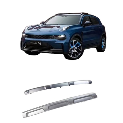 Schublade kompatibel Geely Lynk Co 01 Vorder- und Hinterstoßfänger Dekoration Trim-Band