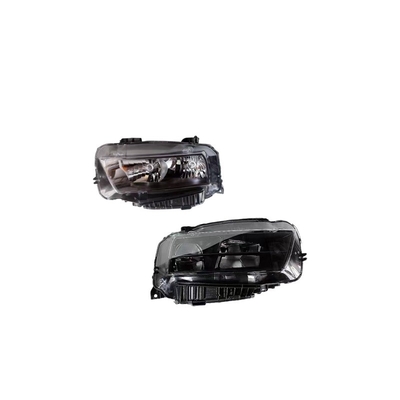 Original-Autoteile LYNK CO Scheinwerferbaugruppe Front-LED-Lampe Fernlichtlampe 18 Watt