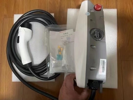200 220v Eingangsspannung 7KW EV-Ladestation für BYD Song Yuan Plus Pro GBT Wallbox