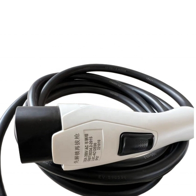 BYD Song Yuan Plus Pro Ladebüro 7KW Wallbox mit 32A Nennstrom und 7KW Ausgangsleistung