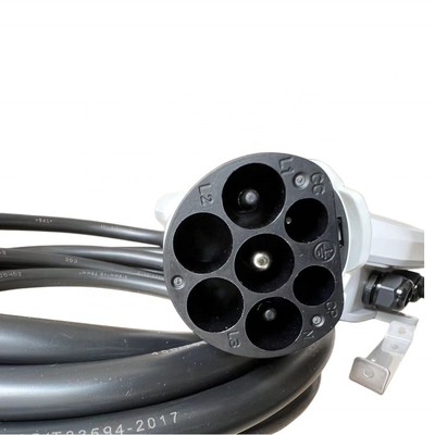 BYD Song Yuan Plus Pro Ladebüro 7KW Wallbox mit 32A Nennstrom und 7KW Ausgangsleistung