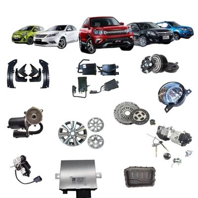 Großmauer-Automobilzubehör für alle Modelle Originalteile