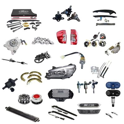 Großmauer-Automobilzubehör für alle Modelle Originalteile