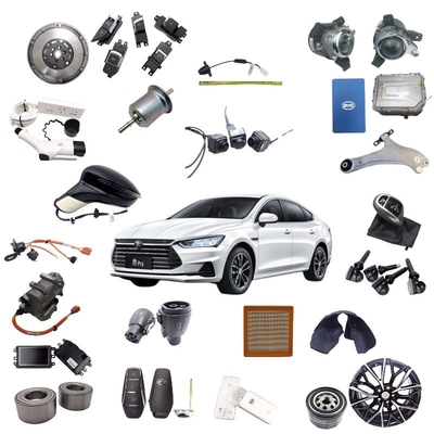 Autozubehör BYD Autoteile Hohe Kostenleistung für alle Modelle von OEM-Teilen