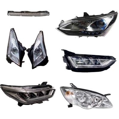 Dreh-Signal-LED-Scheinwerferlicht für BYD Automotive Full Series-Scheinwerfermontage
