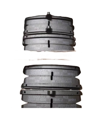 Geely Lynk Co 01-09 Bremsmontage Original Ersatzteile Bremsleder für alle Modelle