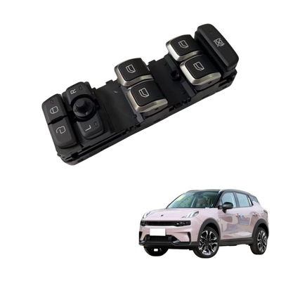 Lynk Co 2017- Glaslift-Controller Vorder- und Hintertürknopf Anpassung für Geely 01-09