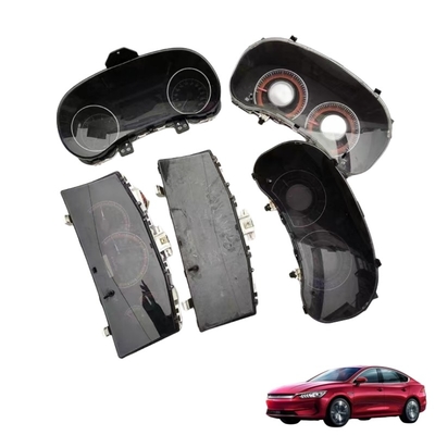 BYD F0F3L3G3F3RS6 Fahrzeug-Instrumententeilmontage-Materialien für schnelle Schärfe