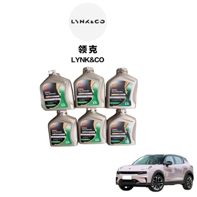 Verfallsdatum 3 Jahre Lynk Co 01 05 06 Öl 0W20 100% QC genehmigt Original Original