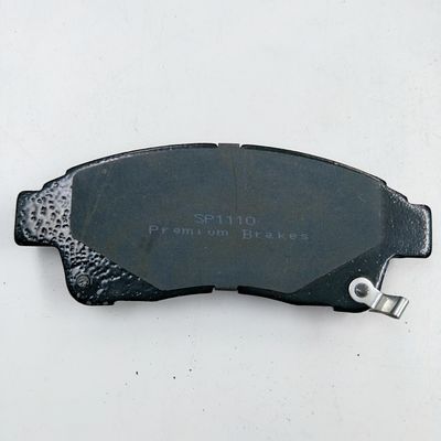 04465-05010 Koreanische Motorrad-Autobremsbeläge für Renault-Lkw