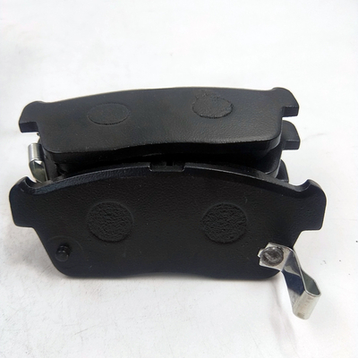 DAIHATSU TOYOTA Subaru MITSUBISHI 04465-B1010 Vordere Bremsbeläge D2005 für das Jahr 2006- HA