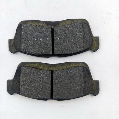 DAIHATSU TOYOTA Subaru MITSUBISHI 04465-B1010 Vordere Bremsbeläge D2005 für das Jahr 2006- HA