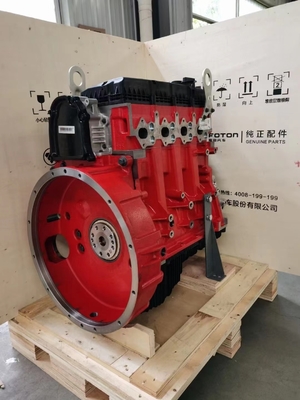 Verbessern Sie Ihren Futian Pickup mit 2.8TC Omega SOHC Motor