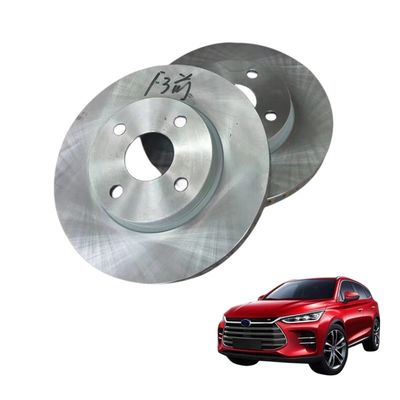 HT250/G3000 Material Bremsscheibe der Vorder- und Hinterräder für Byd F3 L3G3F3RG3R 100% geprüft