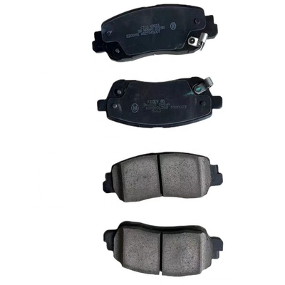 Changan Auto Parts OE NO. 04465-52060 Automatikbremspad für den Changan E-Star EV 2001-2008