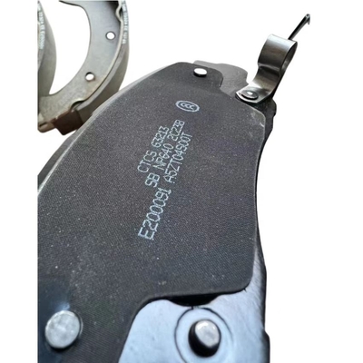 Changan Auto Parts OE NO. 04465-52060 Automatikbremspad für den Changan E-Star EV 2001-2008