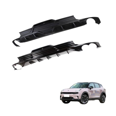 Lynk Co 06 SUV 20.07- Hintersteckenabdeckung
