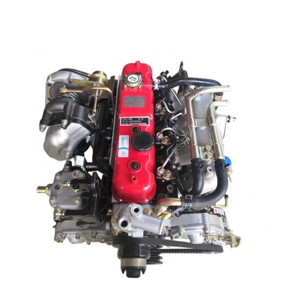 NO Motorkode Futian Truck Luftbremsmotor-Bauart
