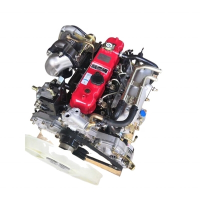 NO Motorkode Futian Truck Luftbremsmotor-Bauart