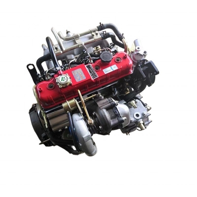 NO Motorkode Futian Truck Luftbremsmotor-Bauart