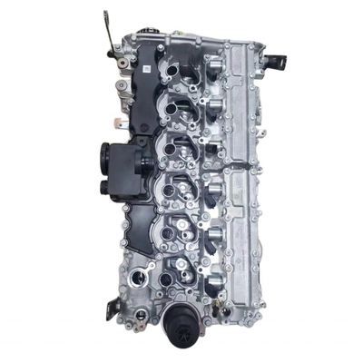 2019- Land Rover 48 V Leichthybridmotor mit 3,0 T Kapazität und Code 5525146585555511