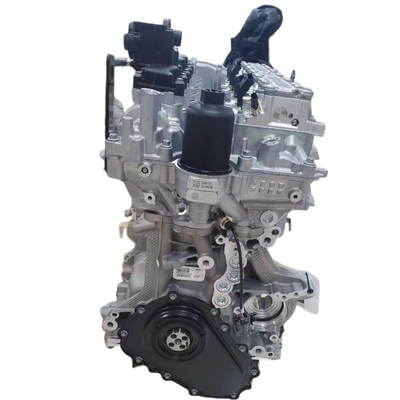 2019- Land Rover 48 V Leichthybridmotor mit 3,0 T Kapazität und Code 5525146585555511